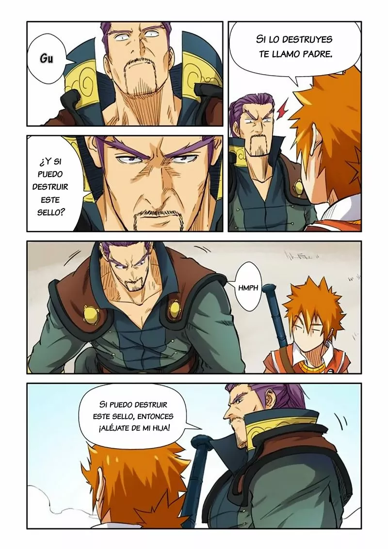 Tales of Demons and Gods Capítulo 125 - Page 12