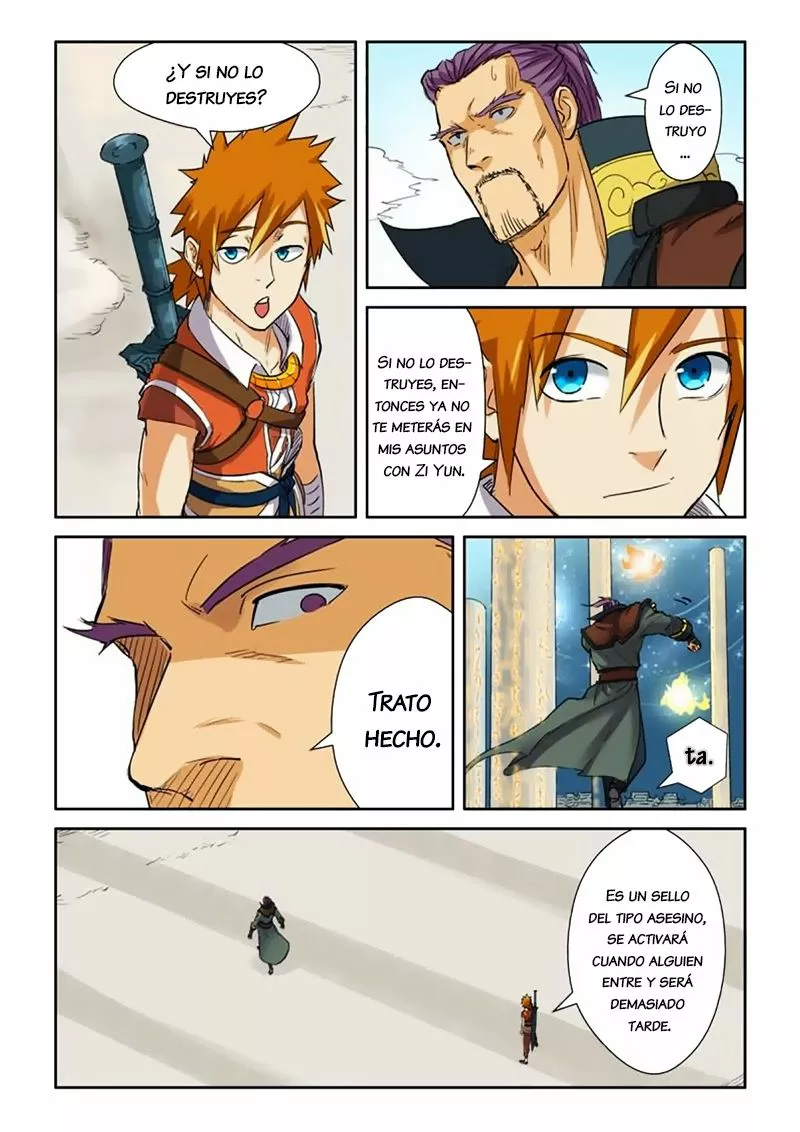 Tales of Demons and Gods Capítulo 125 - Page 13