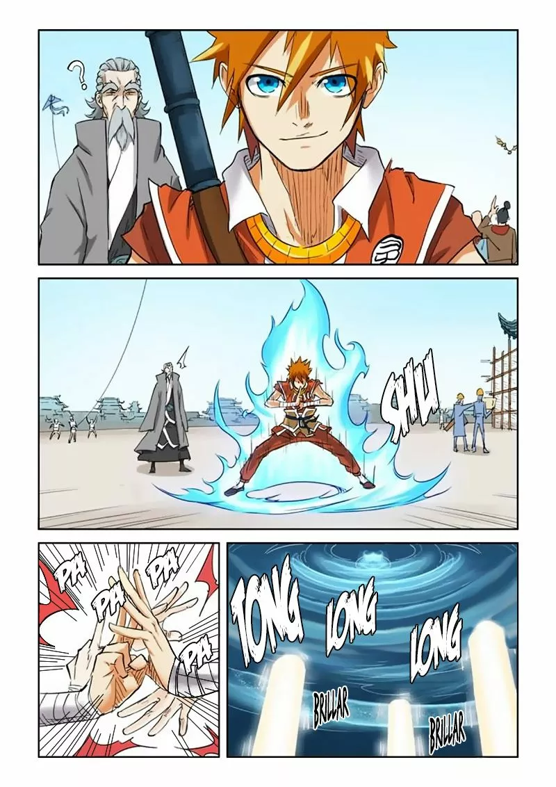 Tales of Demons and Gods Capítulo 125 - Page 14