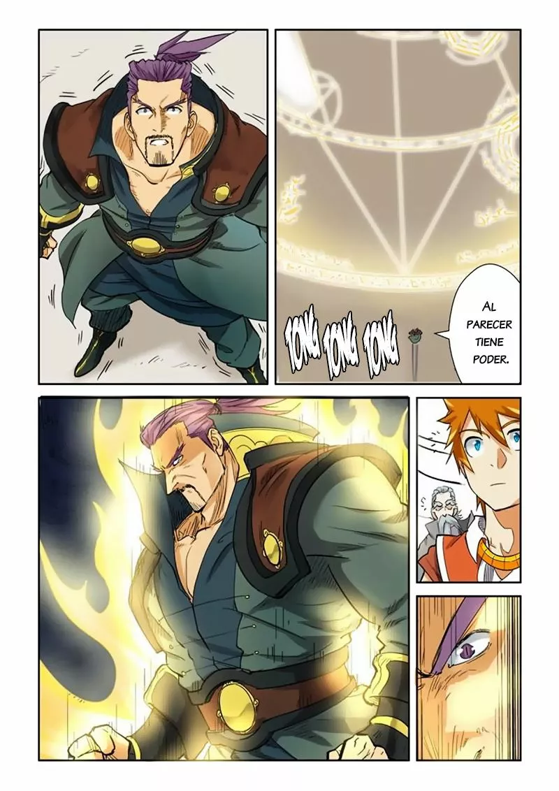 Tales of Demons and Gods Capítulo 125 - Page 15