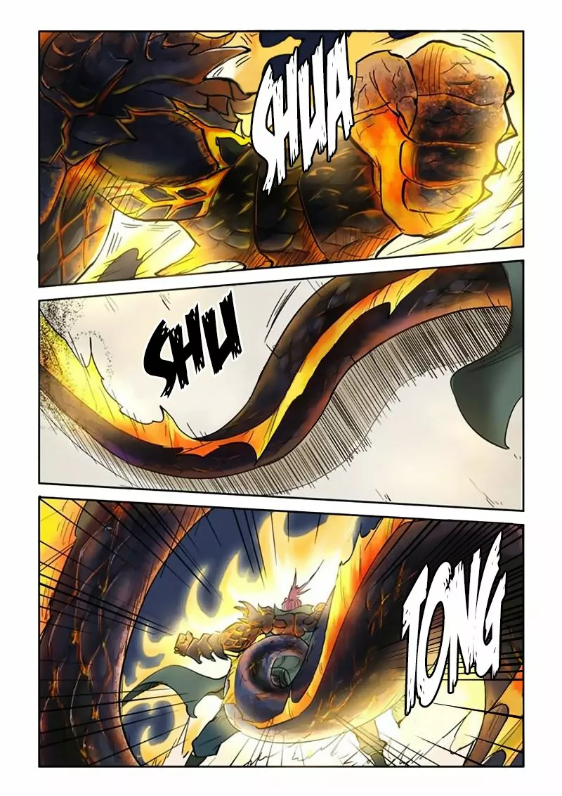 Tales of Demons and Gods Capítulo 125 - Page 16