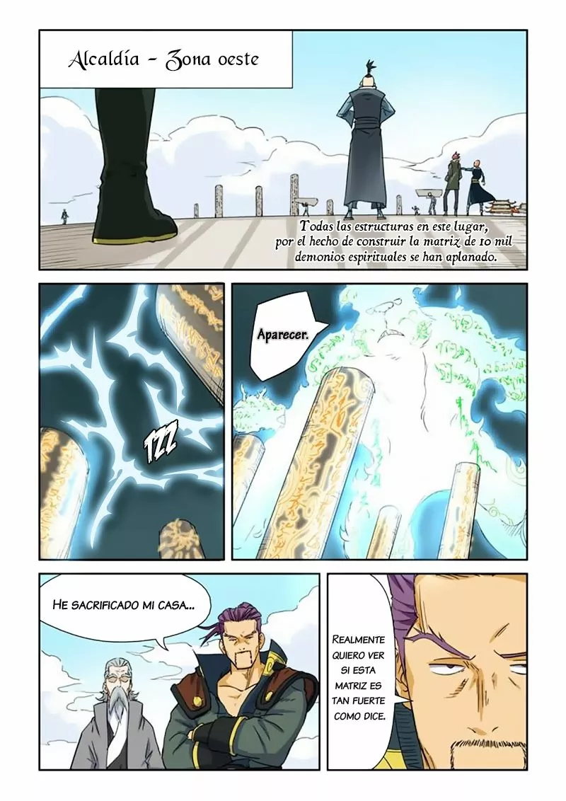 Tales of Demons and Gods Capítulo 125 - Page 7
