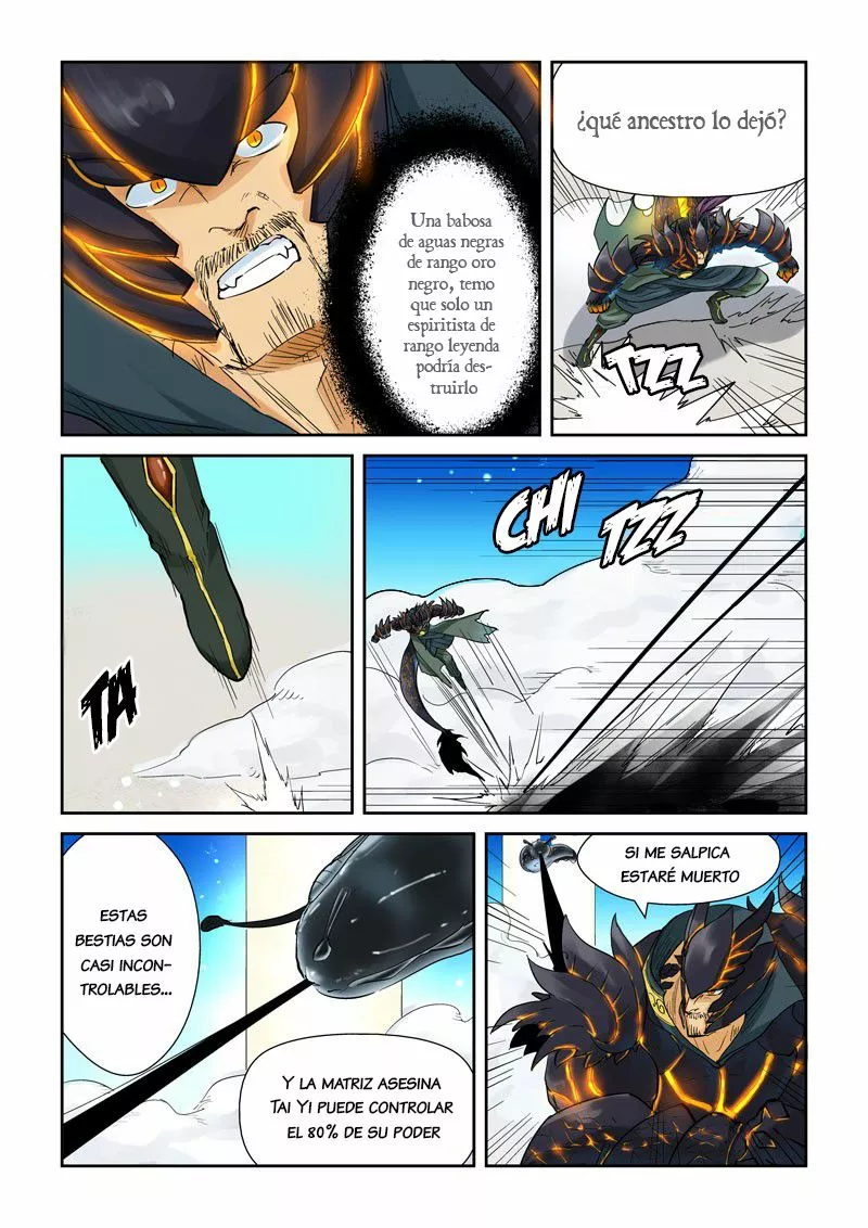 Tales of Demons and Gods Capítulo 126 - Page 10