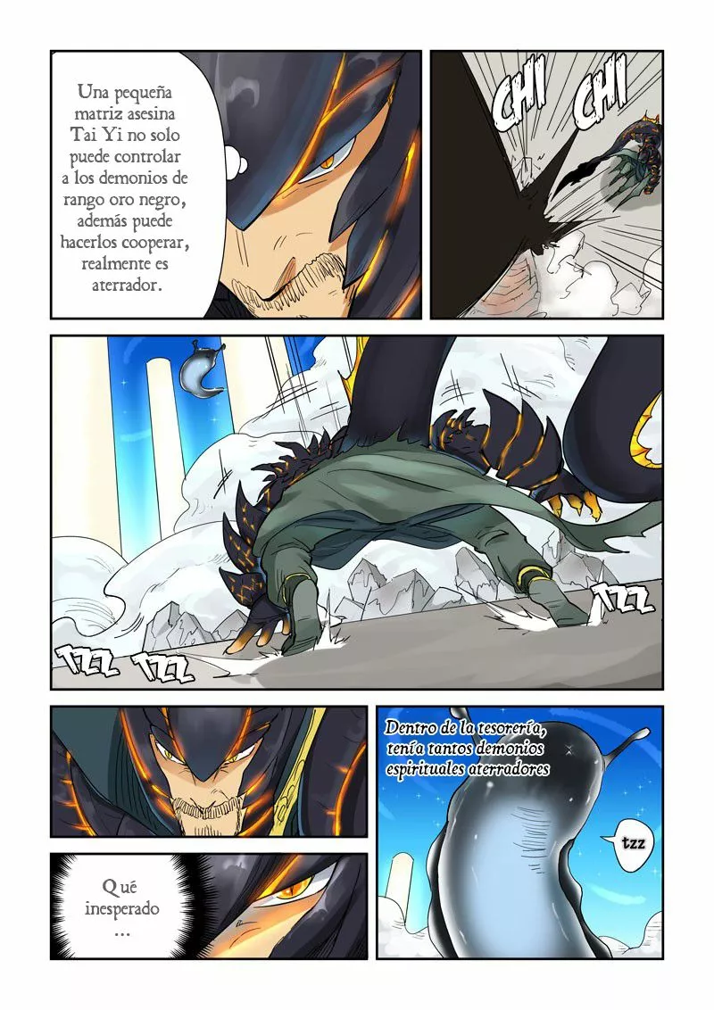 Tales of Demons and Gods Capítulo 126 - Page 11