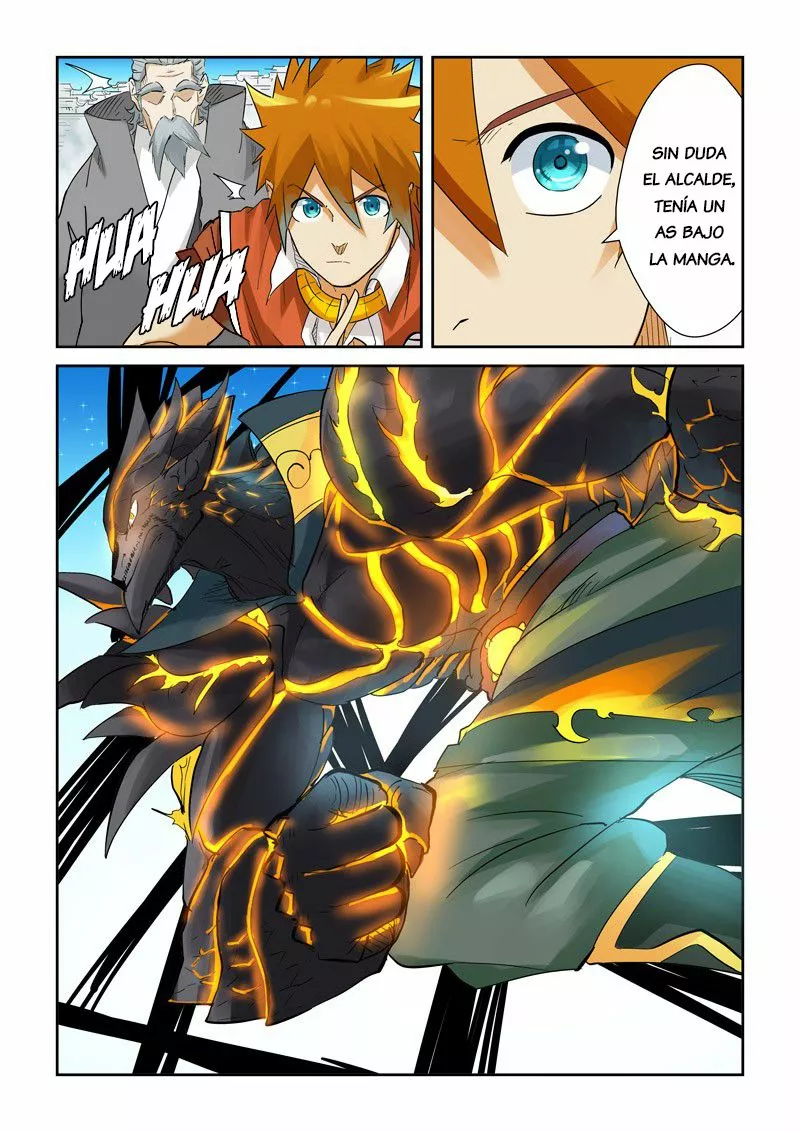 Tales of Demons and Gods Capítulo 126 - Page 13