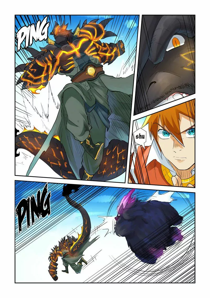 Tales of Demons and Gods Capítulo 126 - Page 14