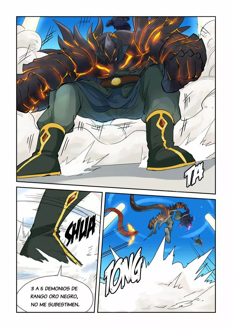 Tales of Demons and Gods Capítulo 126 - Page 15
