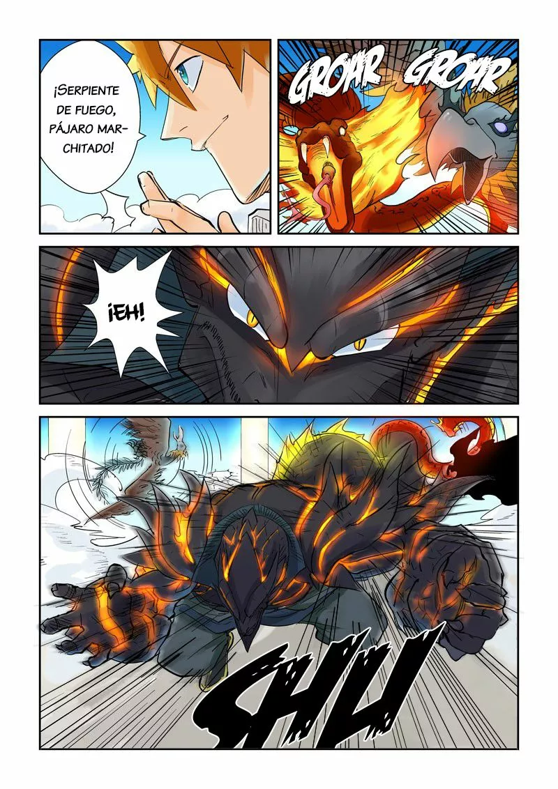 Tales of Demons and Gods Capítulo 126 - Page 16