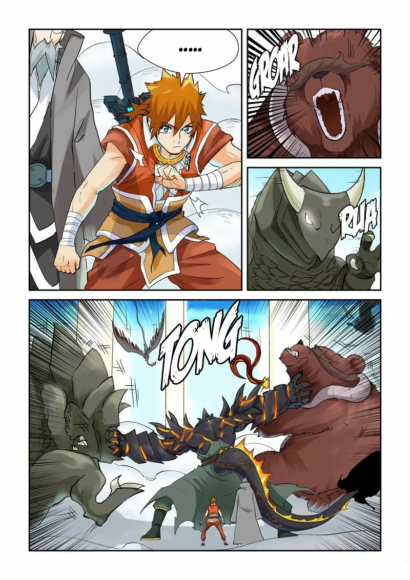 Tales of Demons and Gods Capítulo 126 - Page 17