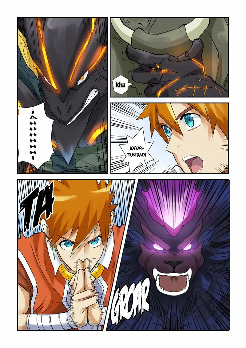 Tales of Demons and Gods Capítulo 126 - Page 18