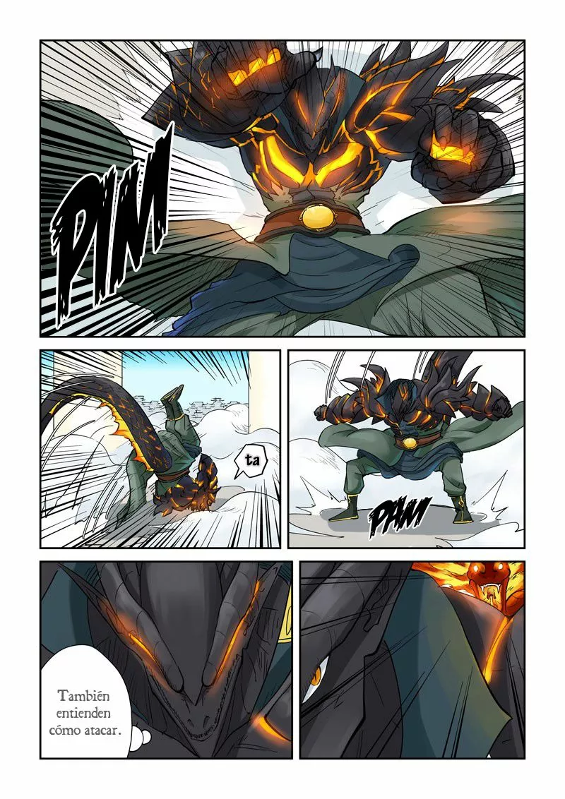 Tales of Demons and Gods Capítulo 126 - Page 20