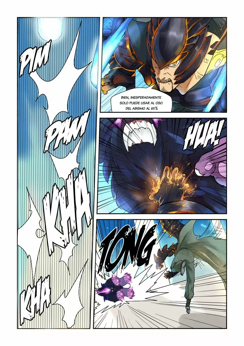Tales of Demons and Gods Capítulo 126 - Page 5