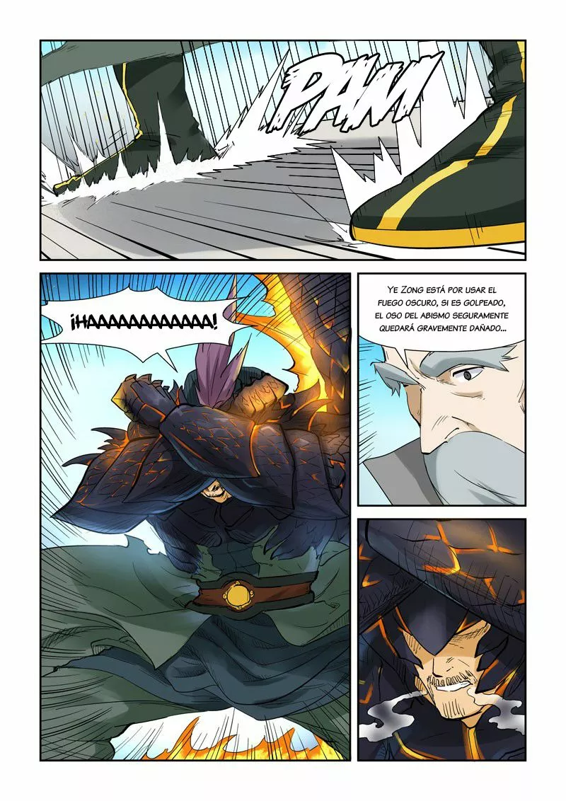 Tales of Demons and Gods Capítulo 126 - Page 6