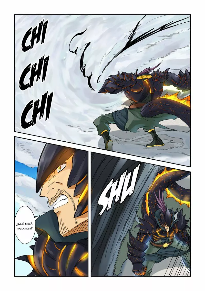 Tales of Demons and Gods Capítulo 126 - Page 8