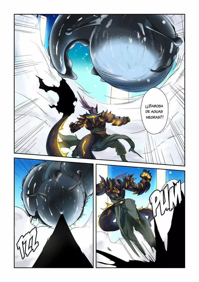Tales of Demons and Gods Capítulo 126 - Page 9