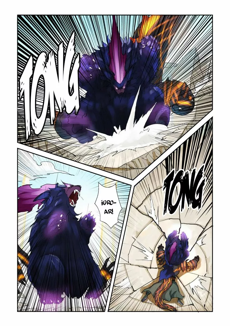 Tales of Demons and Gods Capítulo 127 - Page 10