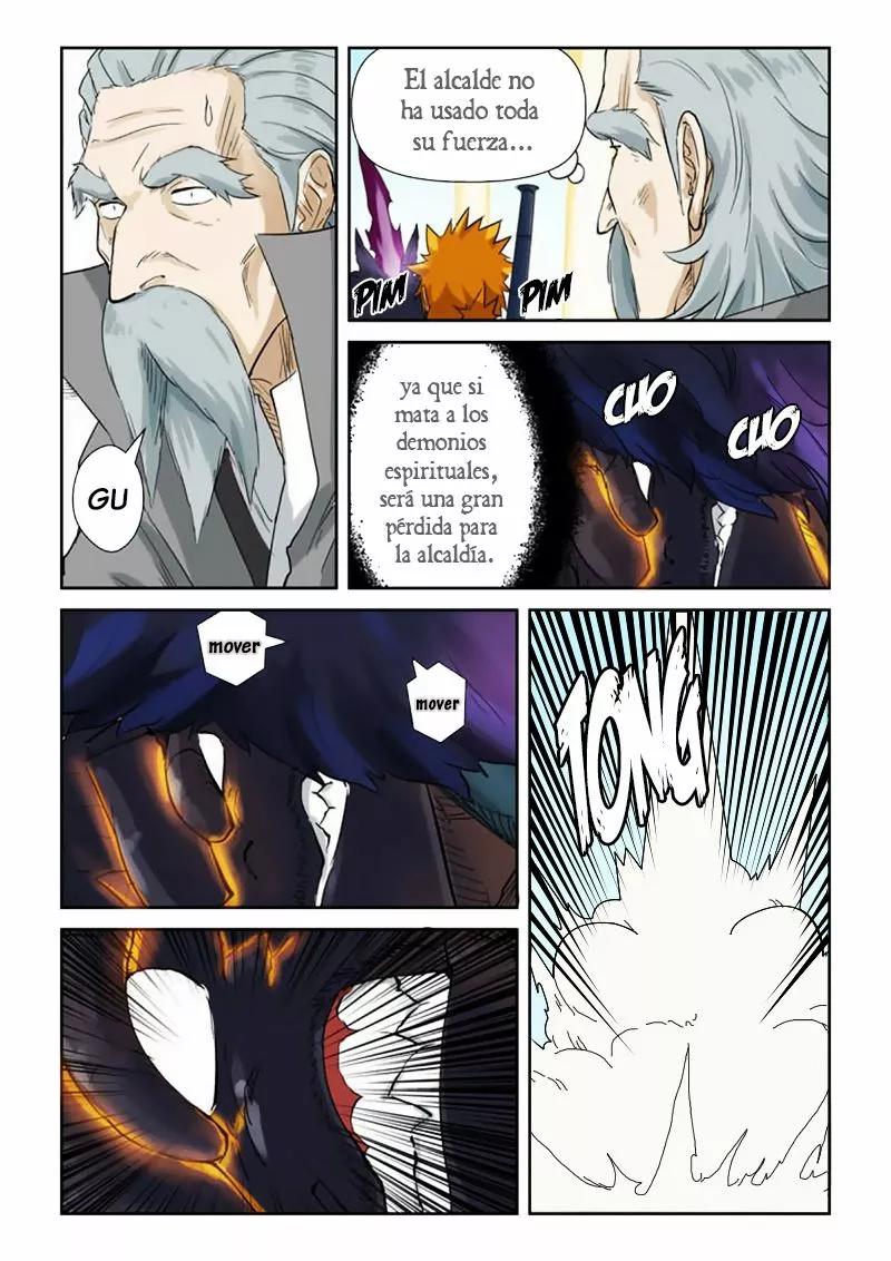 Tales of Demons and Gods Capítulo 127 - Page 11