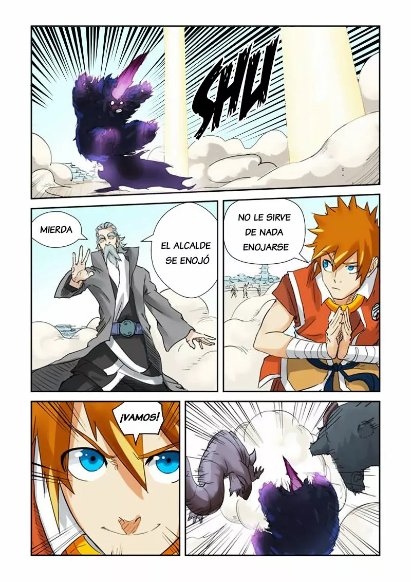 Tales of Demons and Gods Capítulo 127 - Page 12