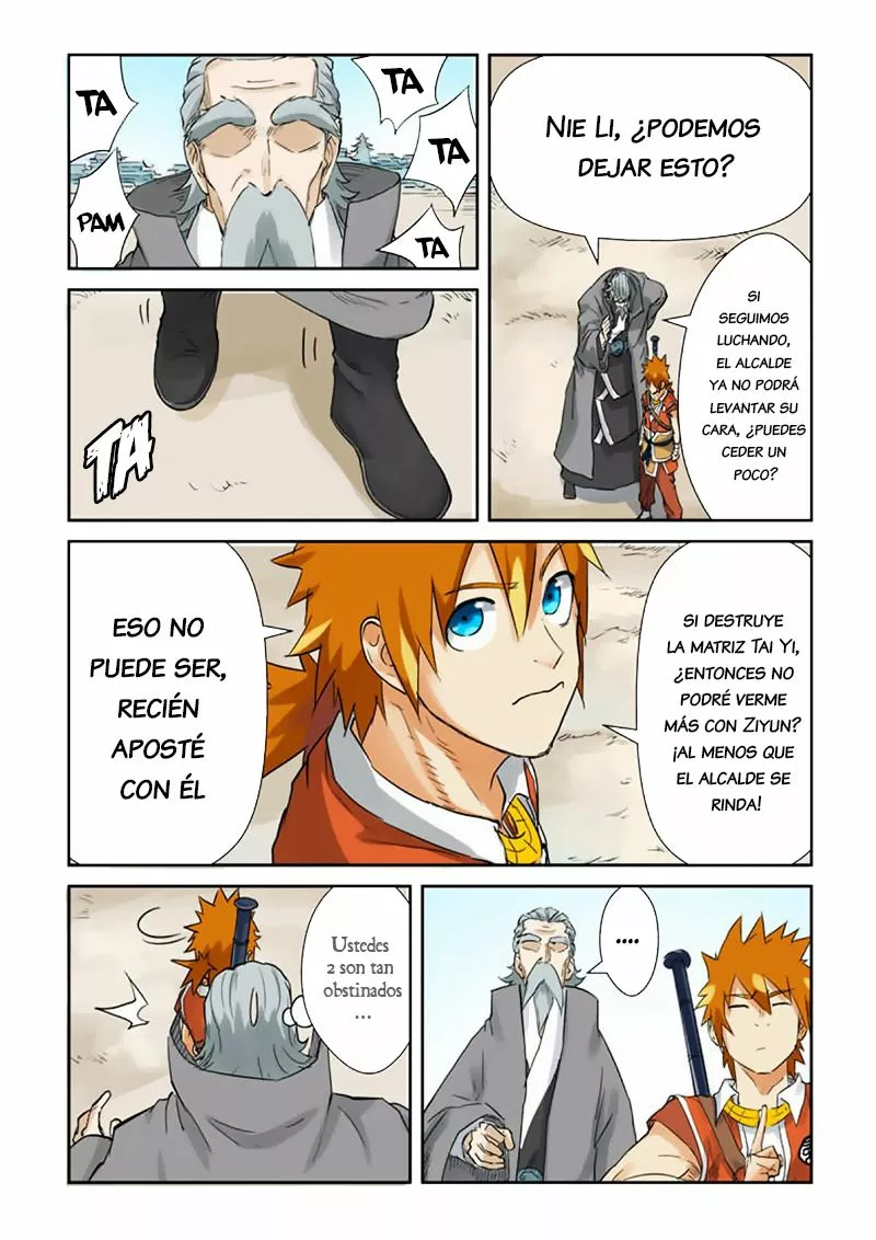 Tales of Demons and Gods Capítulo 127 - Page 13