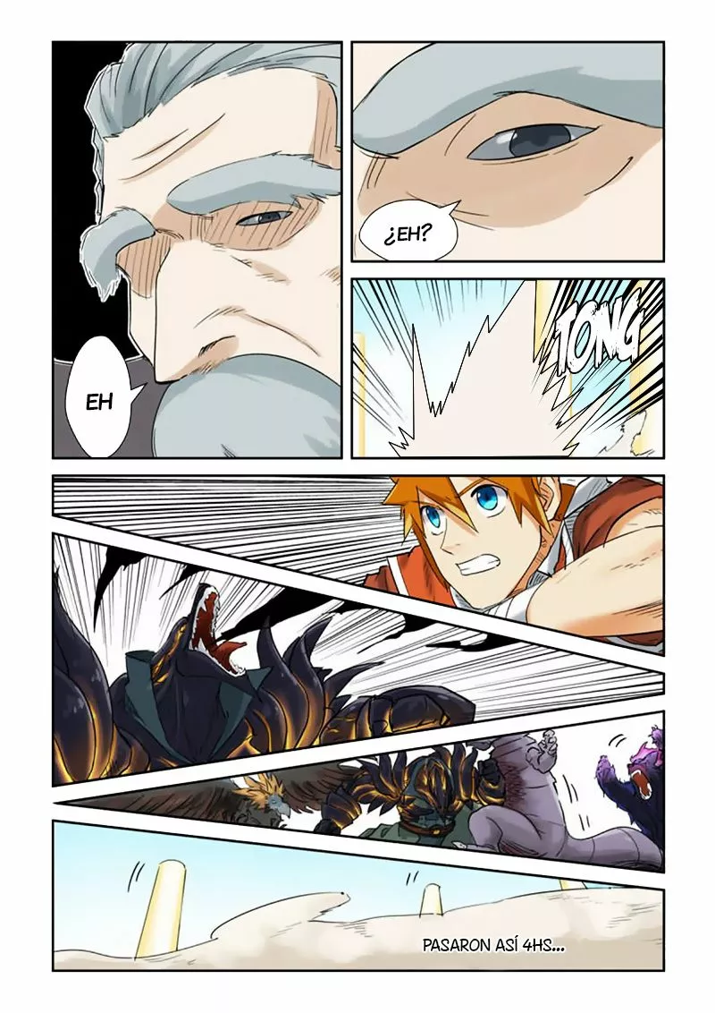 Tales of Demons and Gods Capítulo 127 - Page 15