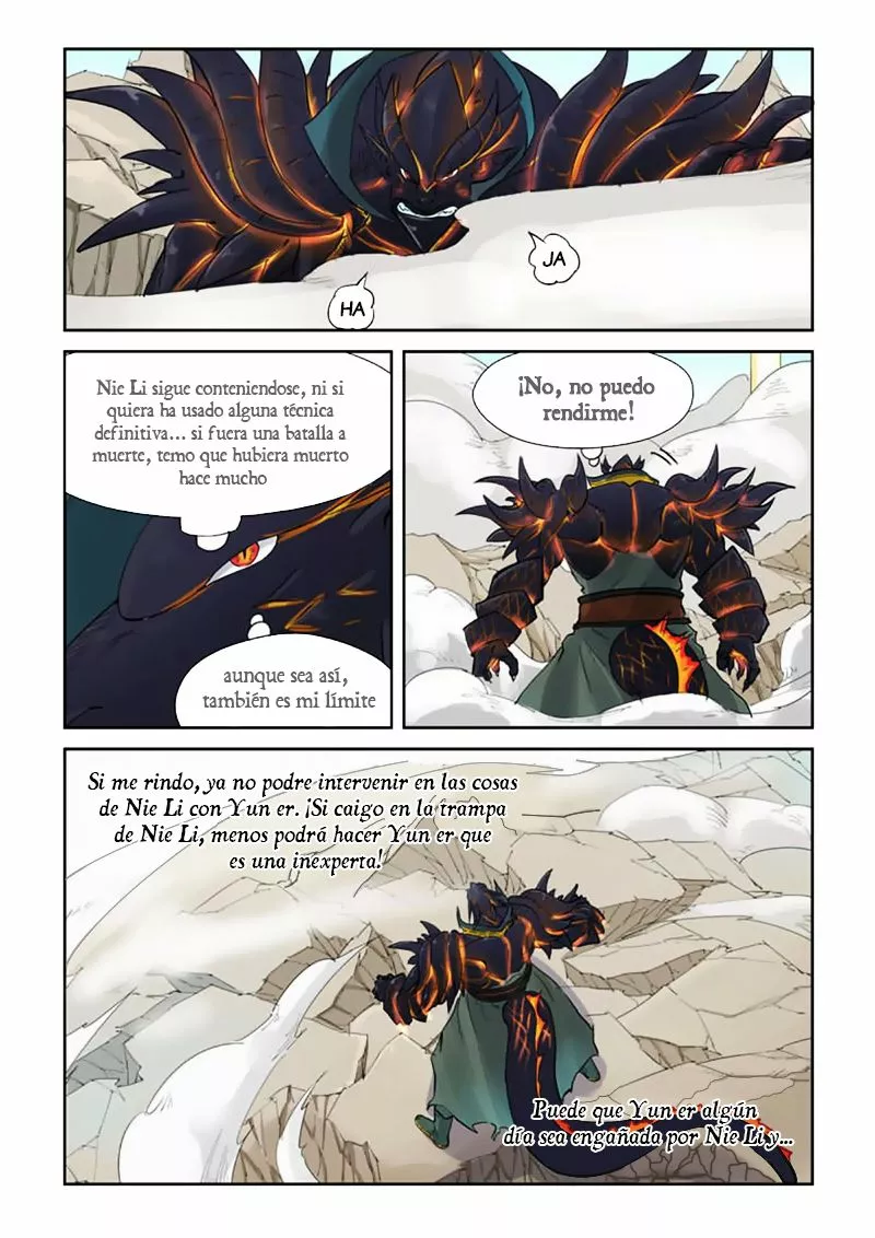 Tales of Demons and Gods Capítulo 127 - Page 16
