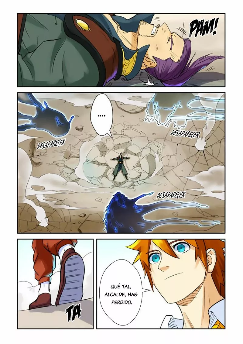 Tales of Demons and Gods Capítulo 127 - Page 18