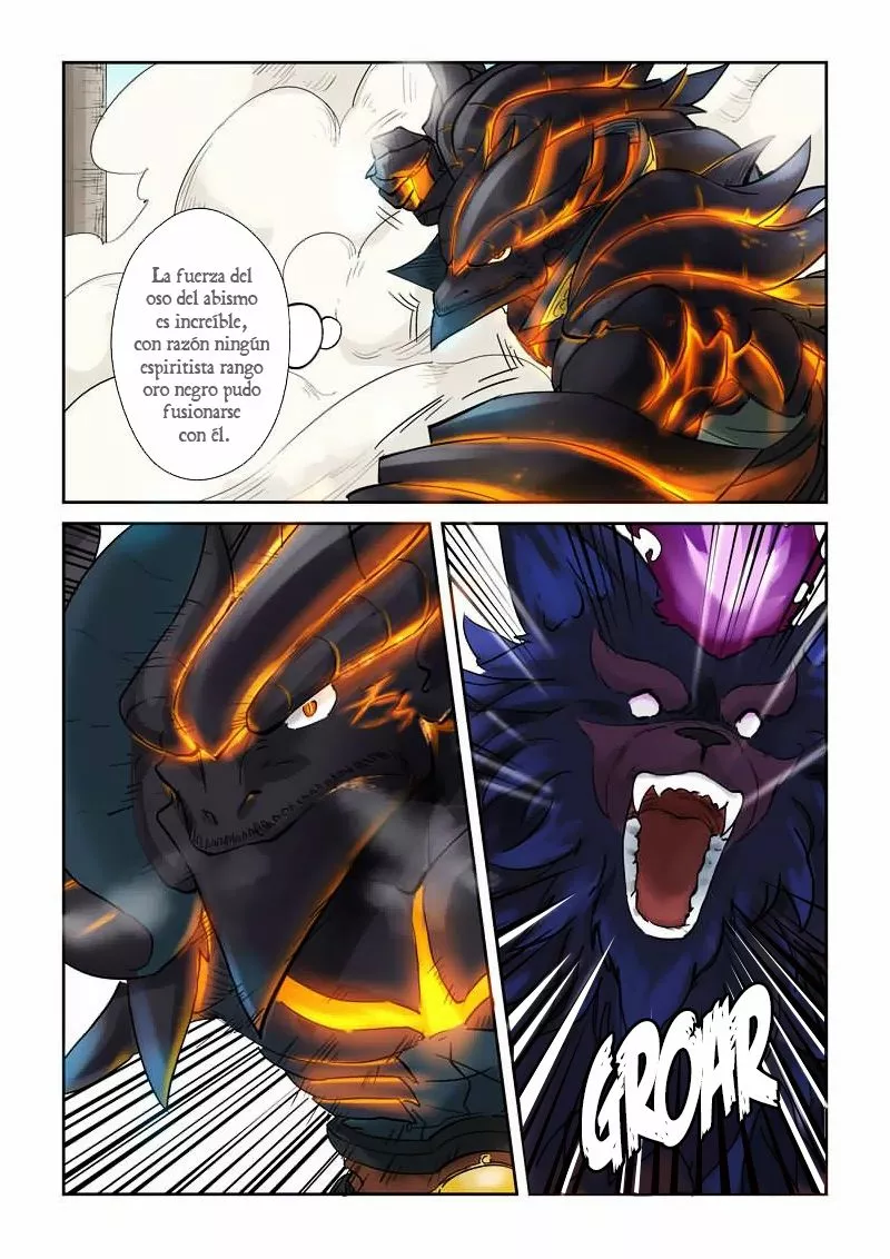 Tales of Demons and Gods Capítulo 127 - Page 3
