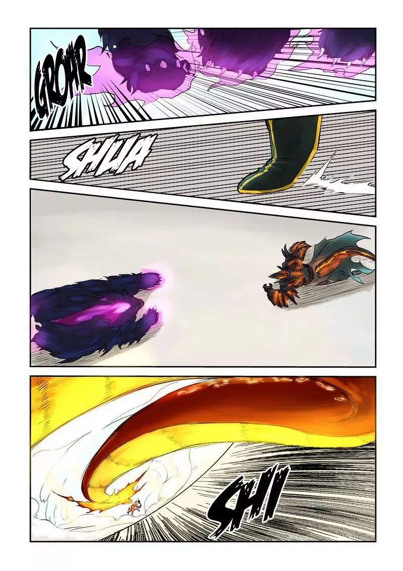 Tales of Demons and Gods Capítulo 127 - Page 4