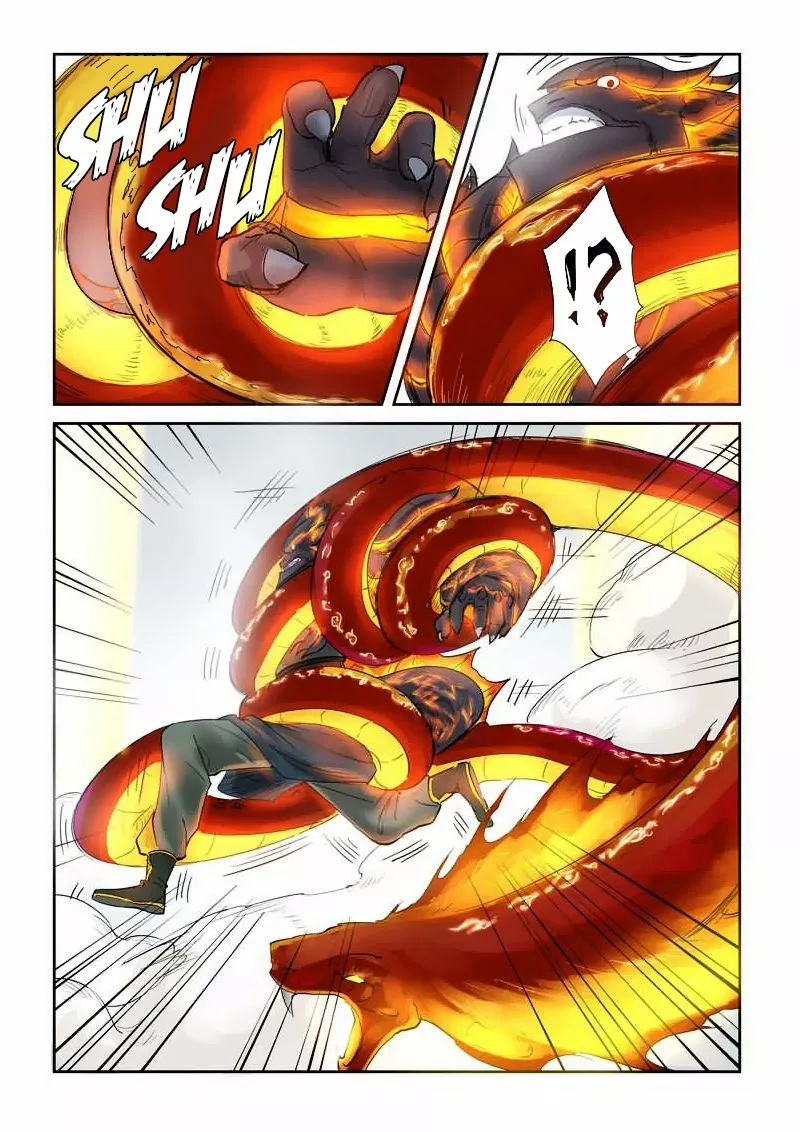 Tales of Demons and Gods Capítulo 127 - Page 5