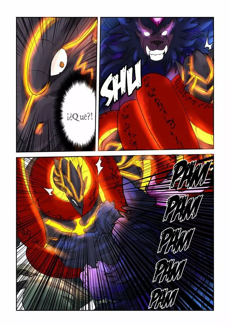 Tales of Demons and Gods Capítulo 127 - Page 6