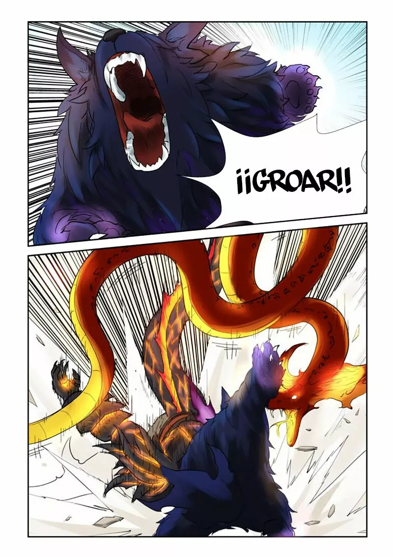 Tales of Demons and Gods Capítulo 127 - Page 7