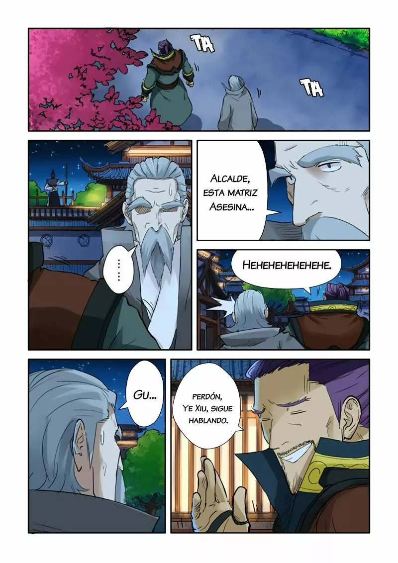 Tales of Demons and Gods Capítulo 128 - Page 10