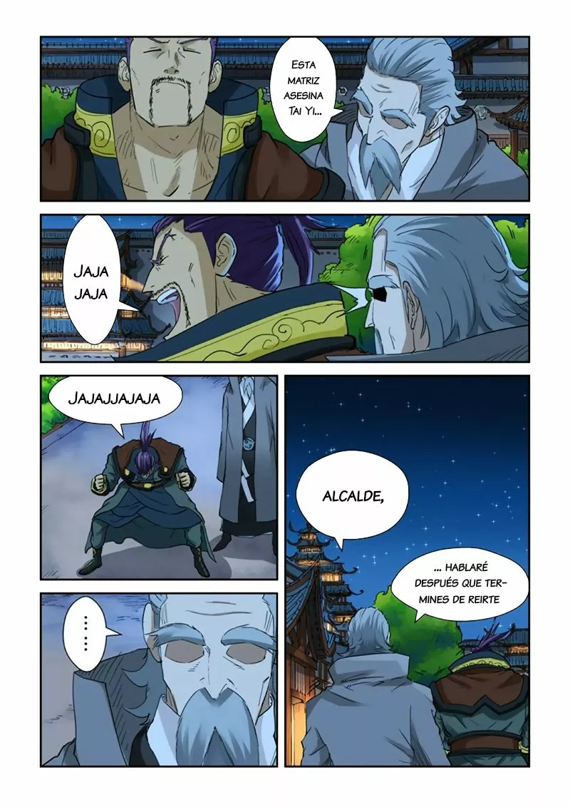 Tales of Demons and Gods Capítulo 128 - Page 11