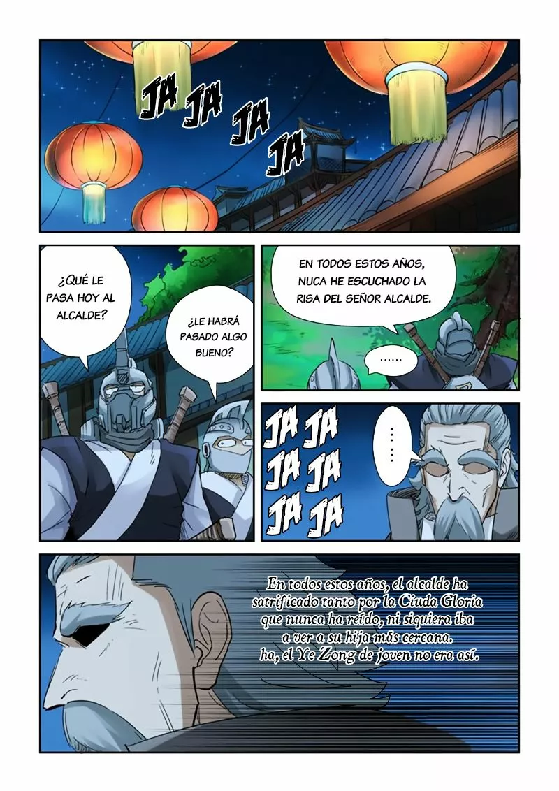 Tales of Demons and Gods Capítulo 128 - Page 12