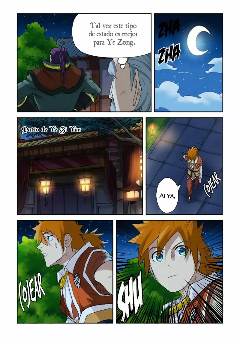 Tales of Demons and Gods Capítulo 128 - Page 13