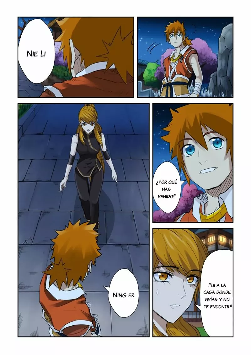Tales of Demons and Gods Capítulo 128 - Page 15