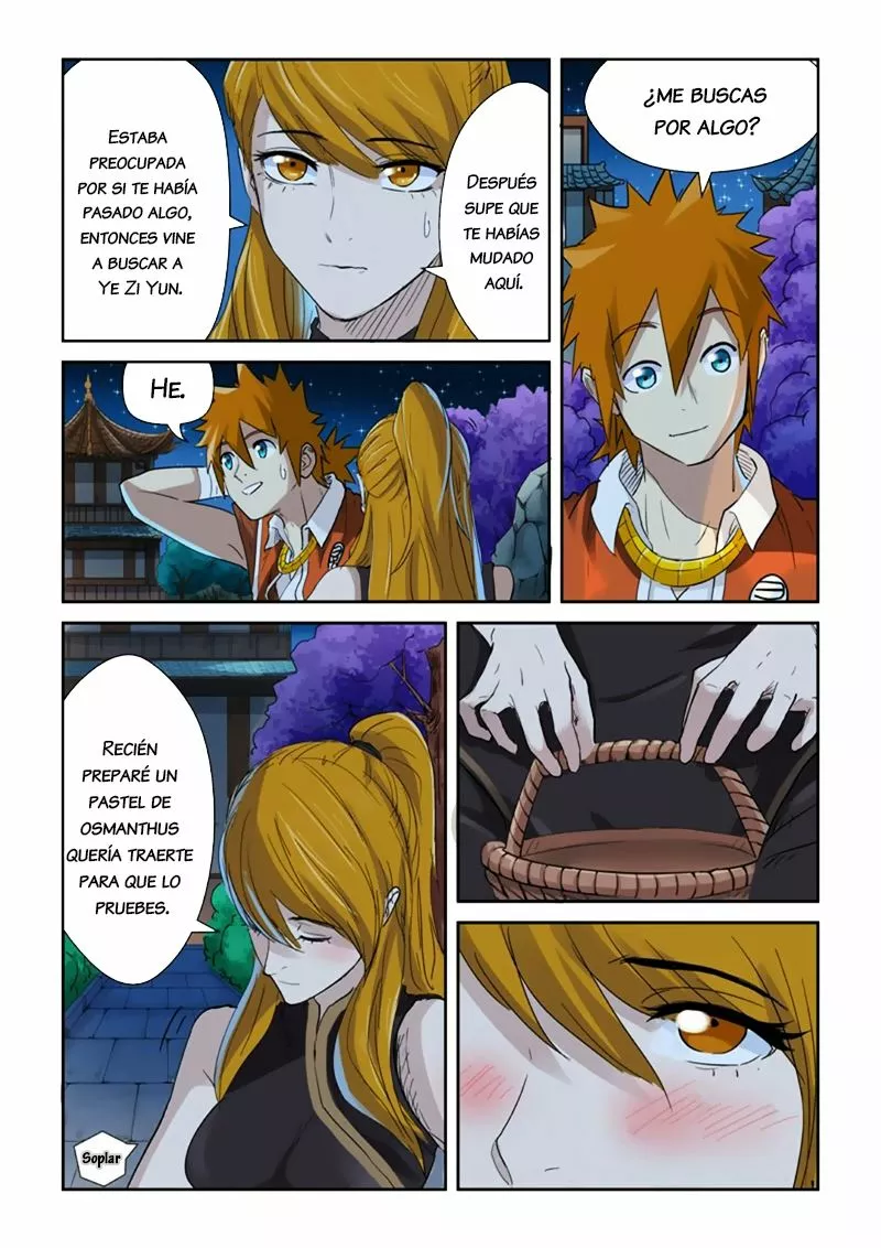 Tales of Demons and Gods Capítulo 128 - Page 16