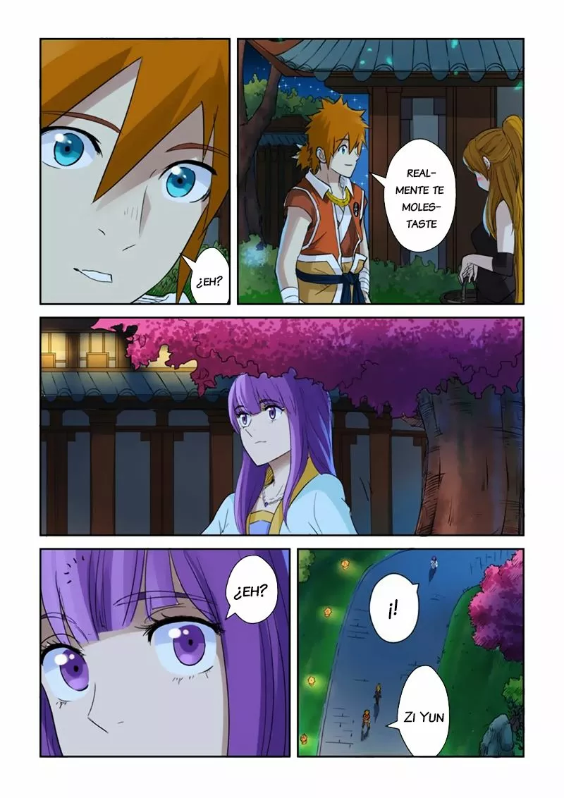 Tales of Demons and Gods Capítulo 128 - Page 17