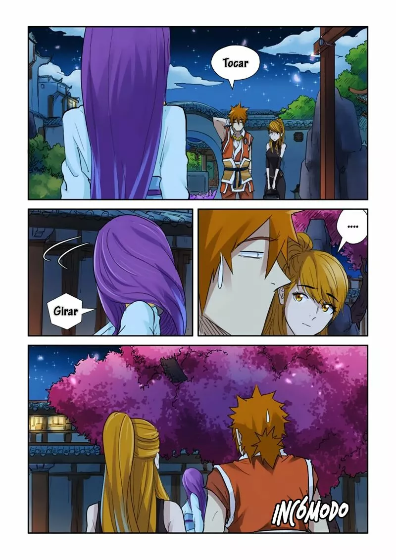 Tales of Demons and Gods Capítulo 128 - Page 18