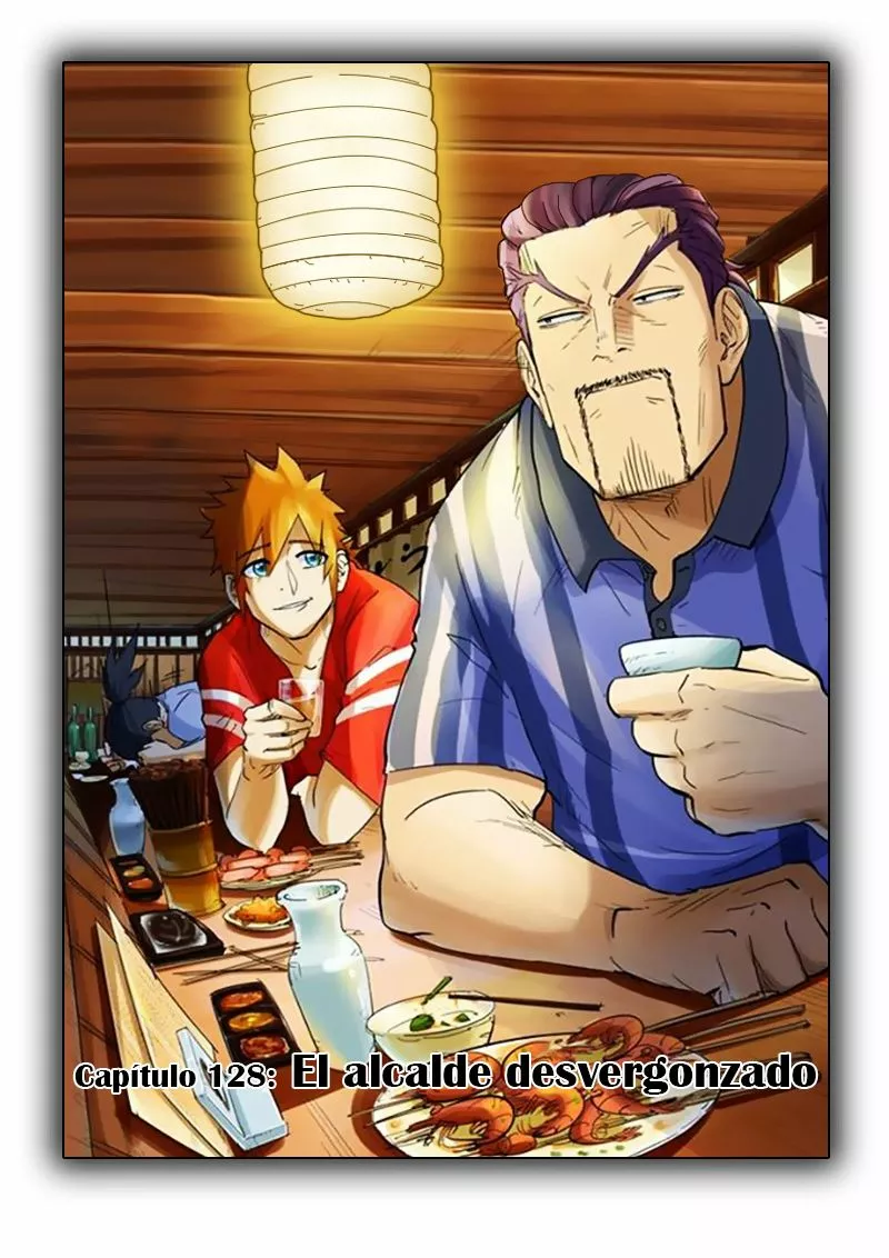 Tales of Demons and Gods Capítulo 128 - Page 2