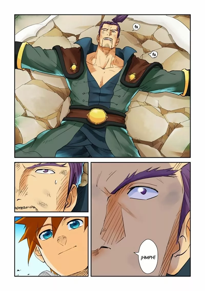 Tales of Demons and Gods Capítulo 128 - Page 3