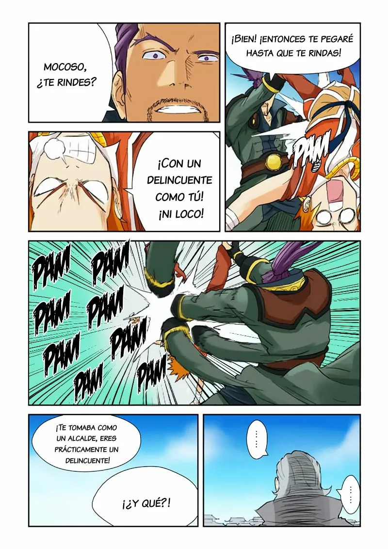 Tales of Demons and Gods Capítulo 128 - Page 8