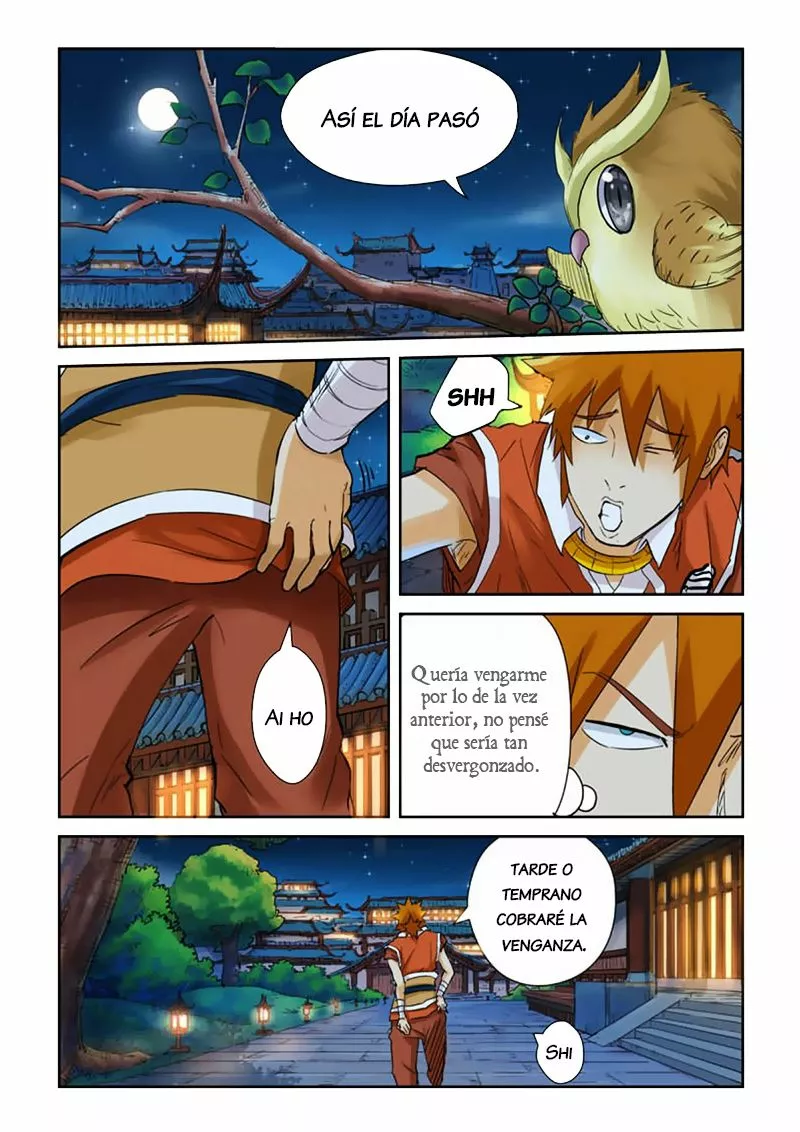 Tales of Demons and Gods Capítulo 128 - Page 9