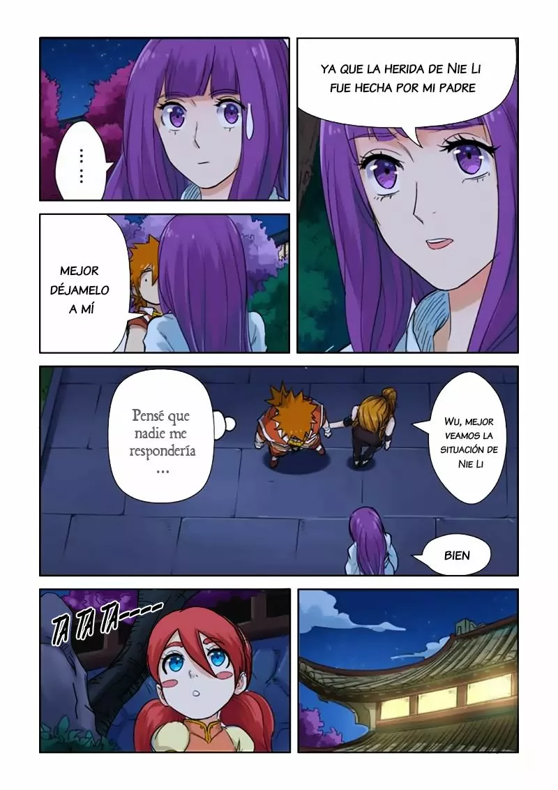 Tales of Demons and Gods Capítulo 129 - Page 11