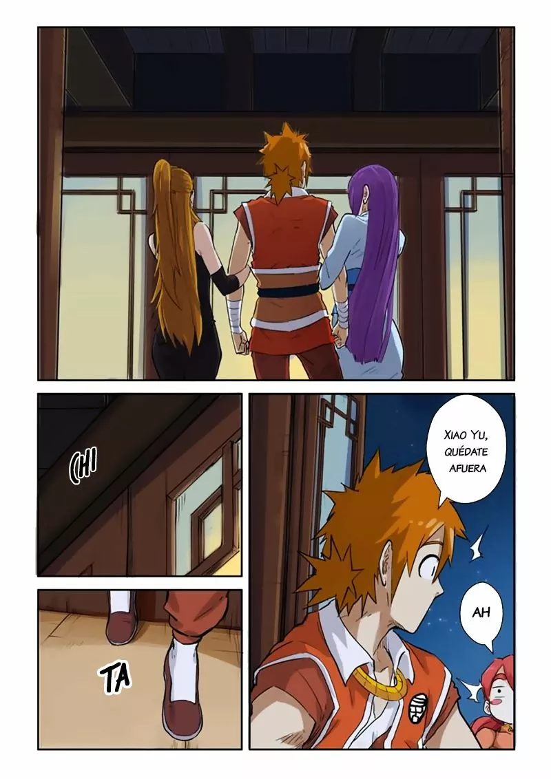 Tales of Demons and Gods Capítulo 129 - Page 12