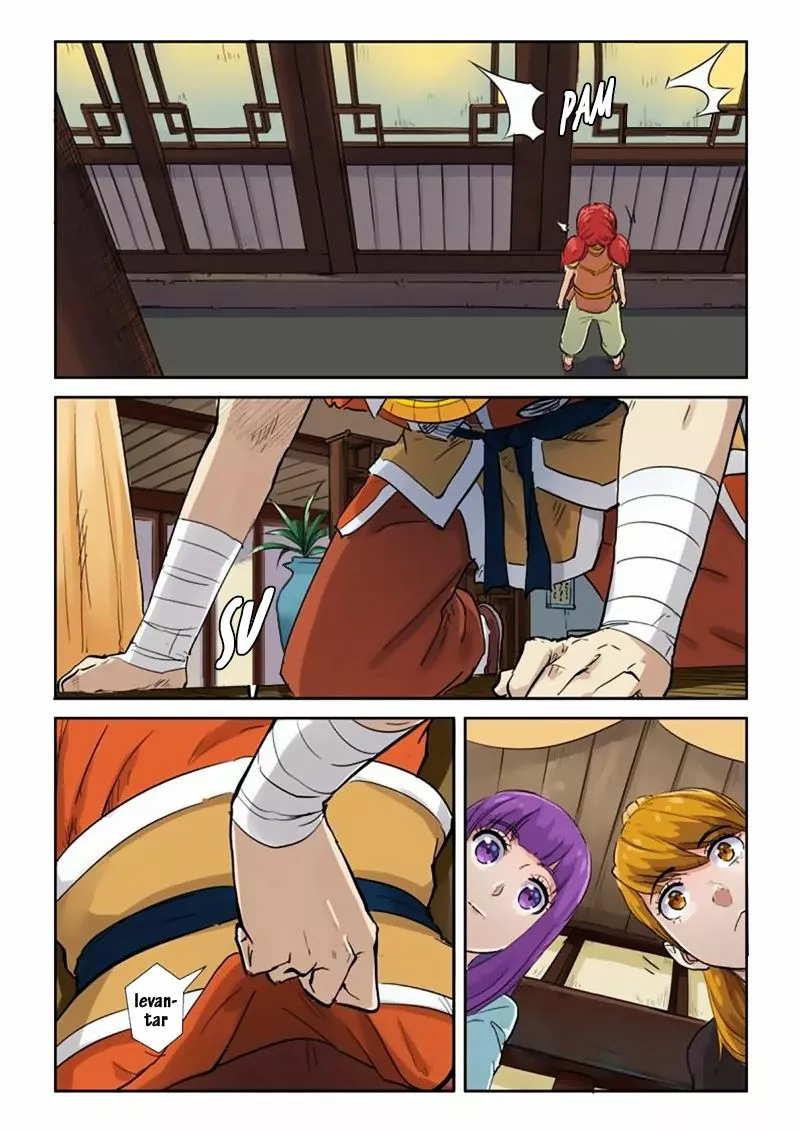 Tales of Demons and Gods Capítulo 129 - Page 13