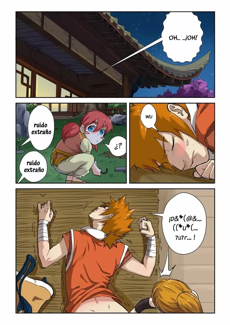 Tales of Demons and Gods Capítulo 129 - Page 14