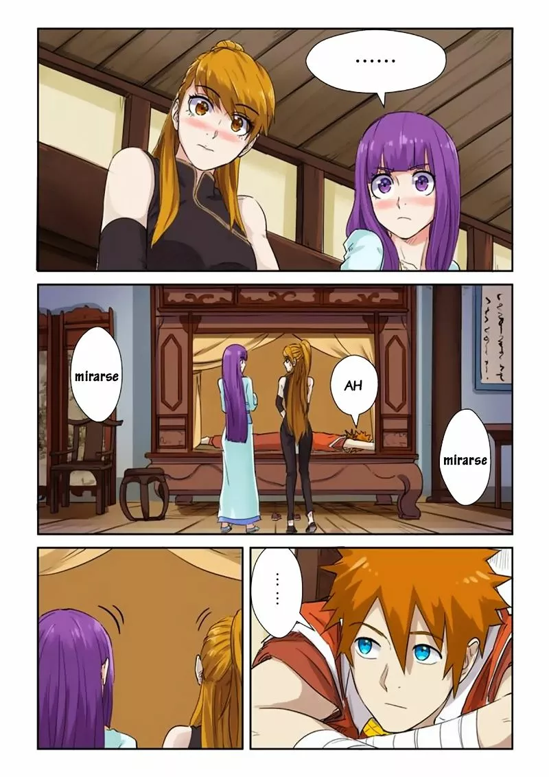 Tales of Demons and Gods Capítulo 129 - Page 15