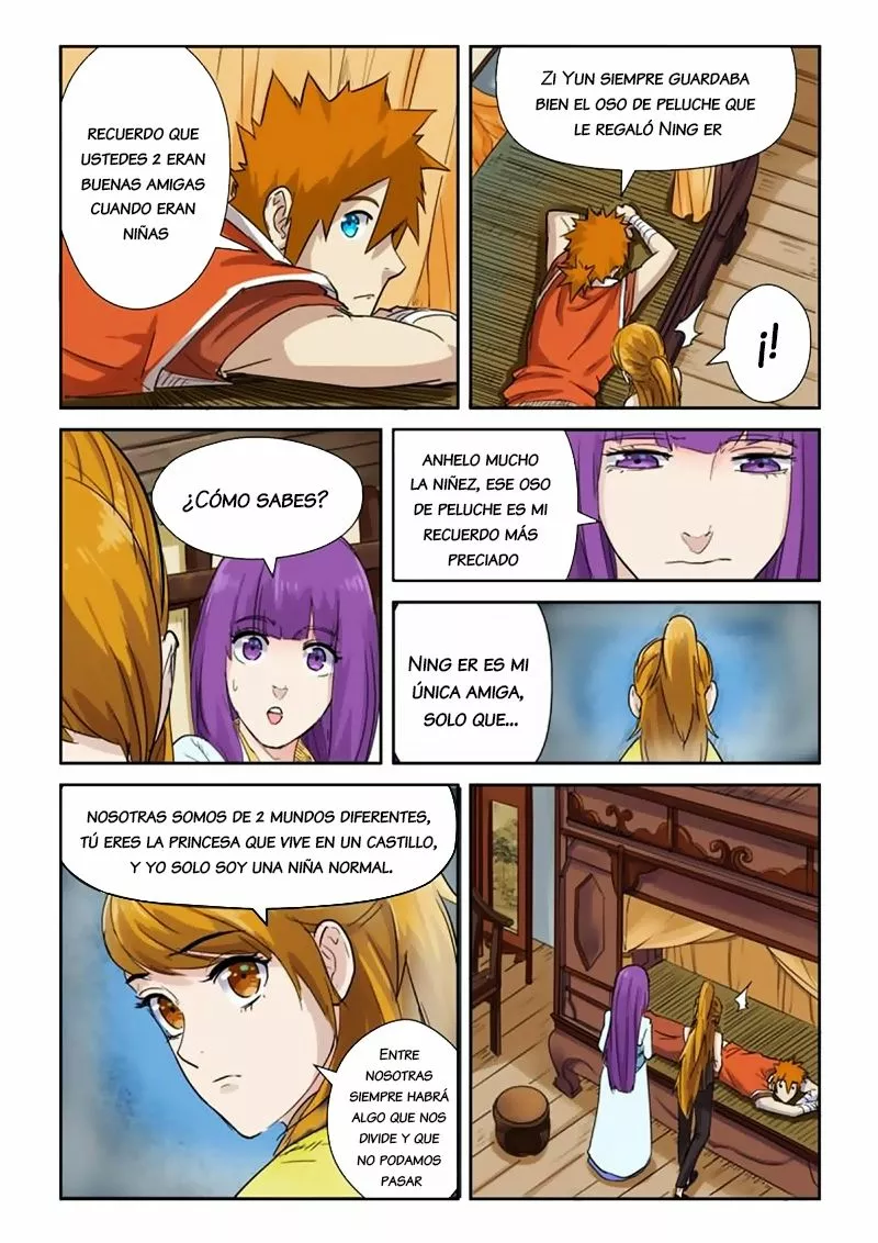 Tales of Demons and Gods Capítulo 129 - Page 16