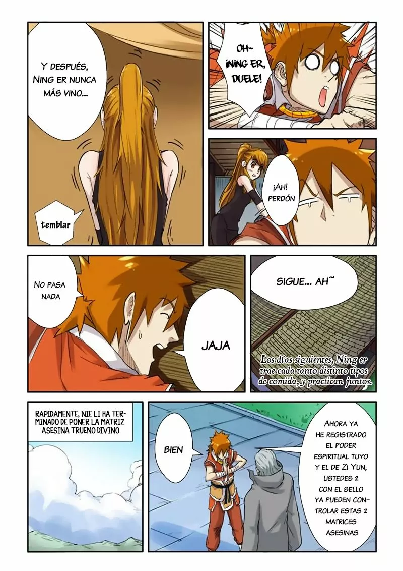 Tales of Demons and Gods Capítulo 129 - Page 17